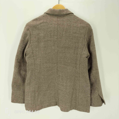 ユニクロイネスドラフレサンジュ UNIQLO INES DE LA FRESSANGE ツイードジャケット レディース JPN:S