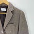 ユニクロイネスドラフレサンジュ UNIQLO INES DE LA FRESSANGE ツイードジャケット レディース JPN:S