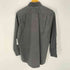 バーバリーロンドン BURBERRY LONDON ロゴ総柄 L/S シャツ メンズ import:M