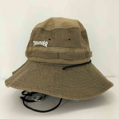 スラッシャー THRASHER ジャングルハット メンズ FREE