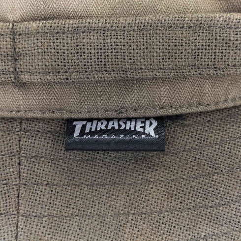 スラッシャー THRASHER ジャングルハット メンズ FREE