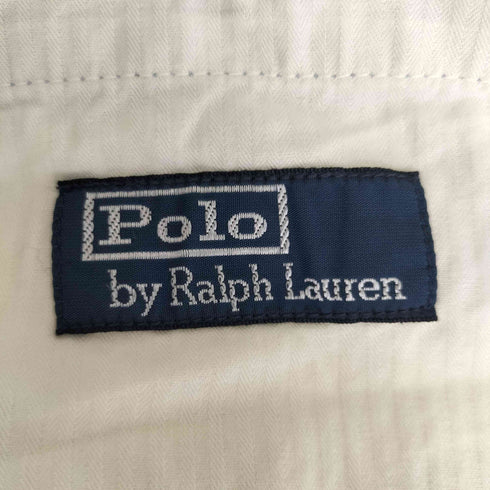 ポロバイラルフローレン Polo by RALPH LAUREN コットン ショーツ メンズ 32
