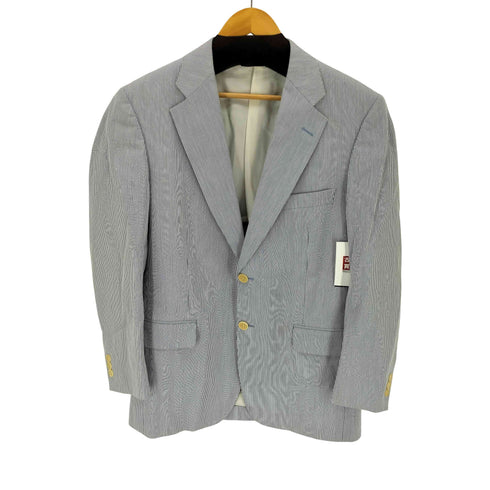 ブルックスブラザーズ BROOKS BROTHERS ストライプ 2Bテーラードジャケット メンズ US:36