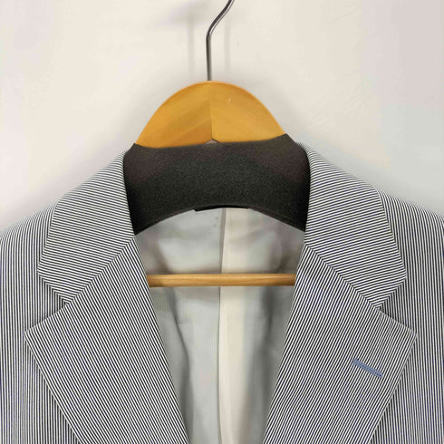 ブルックスブラザーズ BROOKS BROTHERS ストライプ 2Bテーラードジャケット メンズ US:36