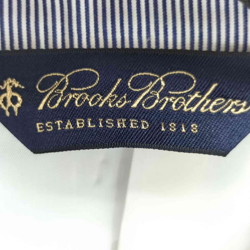 ブルックスブラザーズ BROOKS BROTHERS ストライプ 2Bテーラードジャケット メンズ US:36
