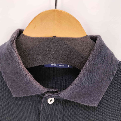 フレッドペリー FRED PERRY ワンポイントロゴ刺繍 S/S ポロシャツ メンズ import:L