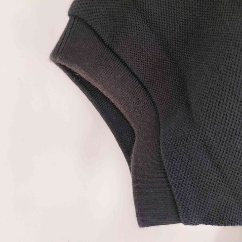 フレッドペリー FRED PERRY ワンポイントロゴ刺繍 S/S ポロシャツ メンズ import:L