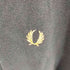 フレッドペリー FRED PERRY ワンポイントロゴ刺繍 S/S ポロシャツ メンズ import:L
