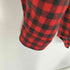 モンベル mont bell 80S 丸文字三角タグ チェックネル長袖シャツ メンズ import:M