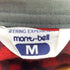 モンベル mont bell 80S 丸文字三角タグ チェックネル長袖シャツ メンズ import:M