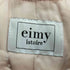 エイミーイストワール eimy istoire プードルショートジャケット レディース FREE