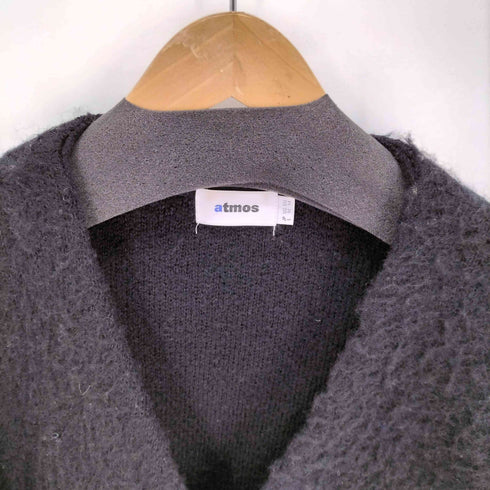 アトモス atmos Mohair Cardigan メンズ import:L