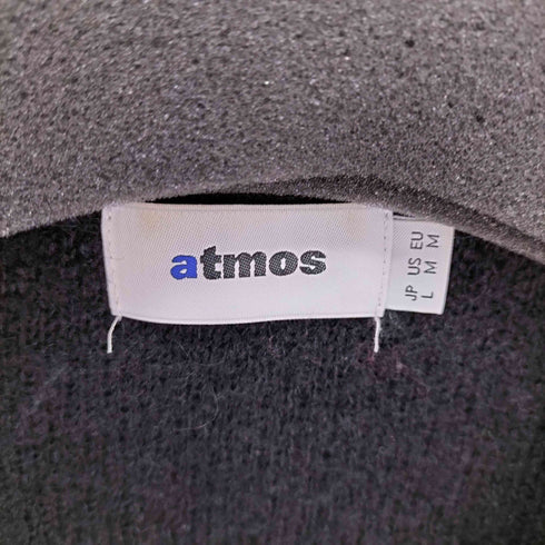 アトモス atmos Mohair Cardigan メンズ import:L