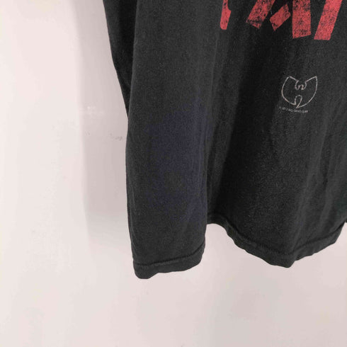 アンビル Anvil ENTER THE WU-TANG イーストコースト ヒップホップクルー S/S Tシャツ メンズ