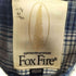 フォックスファイヤー foxfire 90S フロントポケット L/S チェックシャツ メンズ import:M