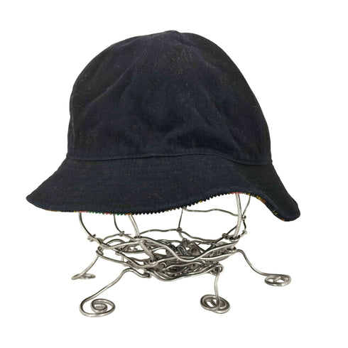 ケンゾー KENZO 90~00s 裏コーデュロイ バケットハット レディース