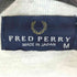 フレッドペリー FRED PERRY ワンポイントロゴ刺繍 S/S ポロシャツ メンズ import:L