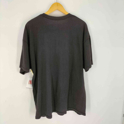 WU-TANG BRAND LTD USA製 イーストコースト ヒップホップクルー ロゴプリント S/S Tシャツ メンズ import:XXL