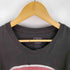 WU-TANG BRAND LTD USA製 イーストコースト ヒップホップクルー ロゴプリント S/S Tシャツ メンズ import:XXL