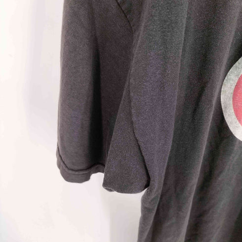 WU-TANG BRAND LTD USA製 イーストコースト ヒップホップクルー ロゴプリント S/S Tシャツ メンズ import:XXL