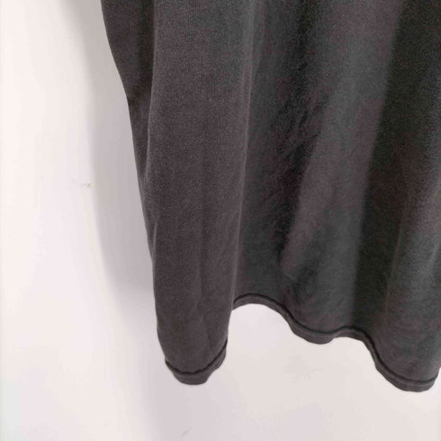 WU-TANG BRAND LTD USA製 イーストコースト ヒップホップクルー ロゴプリント S/S Tシャツ メンズ import:XXL
