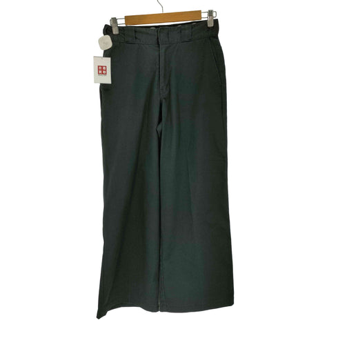 ディッキーズ Dickies TCツイル ストレッチワイドパンツ メンズ JPN:M