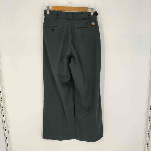 ディッキーズ Dickies TCツイル ストレッチワイドパンツ メンズ JPN:M