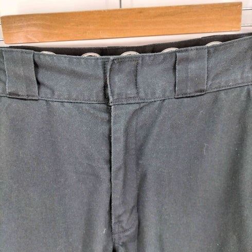 ディッキーズ Dickies TCツイル ストレッチワイドパンツ メンズ JPN:M
