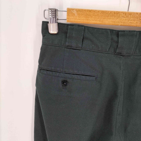 ディッキーズ Dickies TCツイル ストレッチワイドパンツ メンズ JPN:M