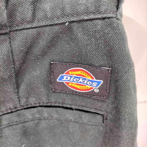 ディッキーズ Dickies TCツイル ストレッチワイドパンツ メンズ JPN:M
