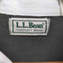エルエルビーン L.L.Bean 90s USA製 マルチボーダー ロングスリーブ ポロシャツ メンズ XL