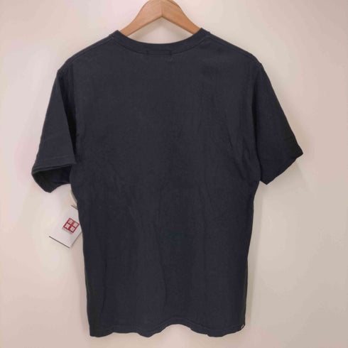 ヒステリックグラマー HYSTERIC GLAMOUR NEXT LEVEL 刺繍 S/S クルーネック Tシャツ メンズ JPN:M