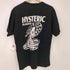 ヒステリックグラマー HYSTERIC GLAMOUR US COBRA 両面 プリント S/S クルーネック Tシャツ メンズ JPN:L