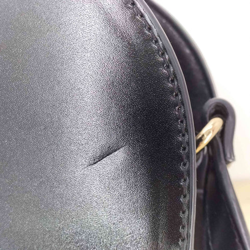 サロンアダムエロペ SALON adam et rope ハーフムーンショルダーバッグ レディース