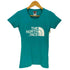 ザノースフェイス THE NORTH FACE フロントプリント S/S Tシャツ レディース import:XS