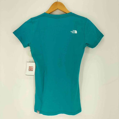 ザノースフェイス THE NORTH FACE フロントプリント S/S Tシャツ レディース import:XS