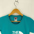 ザノースフェイス THE NORTH FACE フロントプリント S/S Tシャツ レディース import:XS