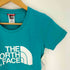 ザノースフェイス THE NORTH FACE フロントプリント S/S Tシャツ レディース import:XS