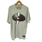 WU WEAR 90s イーストコースト ヒップホップクルー アートワーク ロゴ プリント S/S Tシャツ 袖シングル メンズ import:XXL