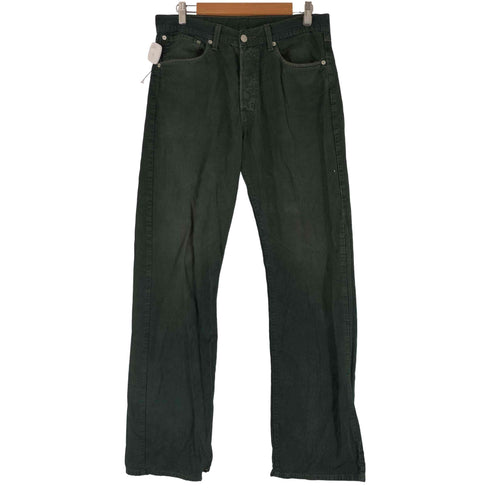 リーバイス Levis 90S ボタン裏T34 ボタンフライ コーデュロイパンツ メンズ 31/34