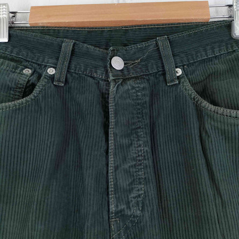 リーバイス Levis 90S ボタン裏T34 ボタンフライ コーデュロイパンツ メンズ 31/34