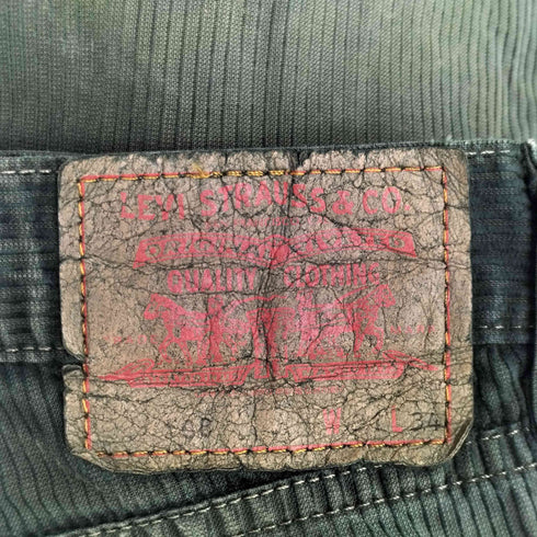 リーバイス Levis 90S ボタン裏T34 ボタンフライ コーデュロイパンツ メンズ 31/34