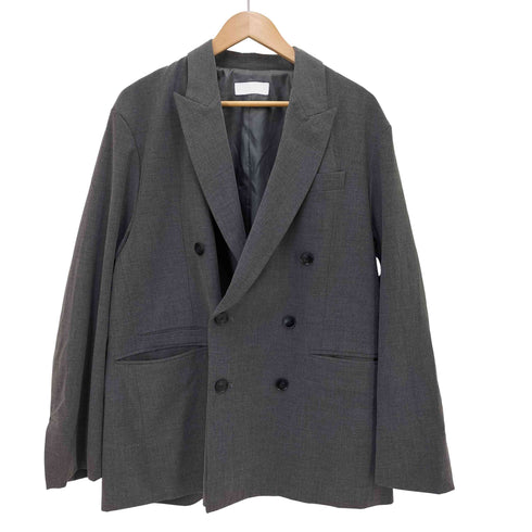 LUENNA Oversized Double Breasted Jacket メンズ JPN:M