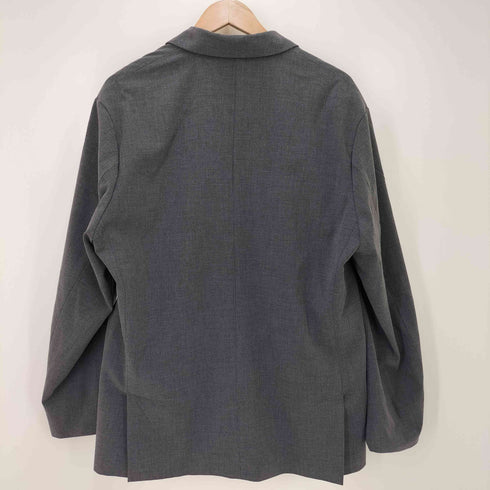 LUENNA Oversized Double Breasted Jacket メンズ JPN:M