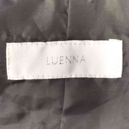 LUENNA Oversized Double Breasted Jacket メンズ JPN:M