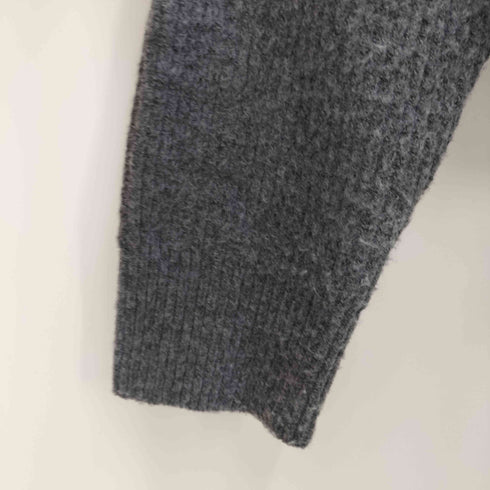 LUENNA Collared Knit Polo Cardigan メンズ JPN:M