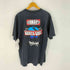 コナート CONART 90s アートワーク グラフィティ プリント クルーネック S/S Tシャツ メンズ import:L