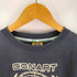 コナート CONART 90s アートワーク グラフィティ プリント クルーネック S/S Tシャツ メンズ import:L
