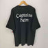 キャプテンズヘルム Captains Helm ロゴ プリント S/S クルーネック Tシャツ メンズ JPN:L