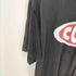 コナート CONART ロゴ プリント クルーネック S/S Tシャツ メンズ import:L